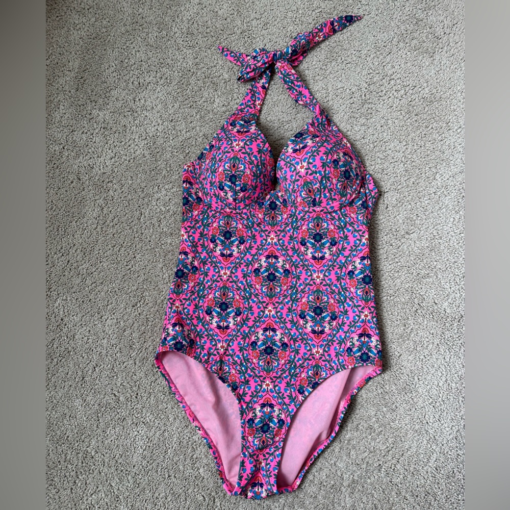 Boden 34B one piece swimsuit